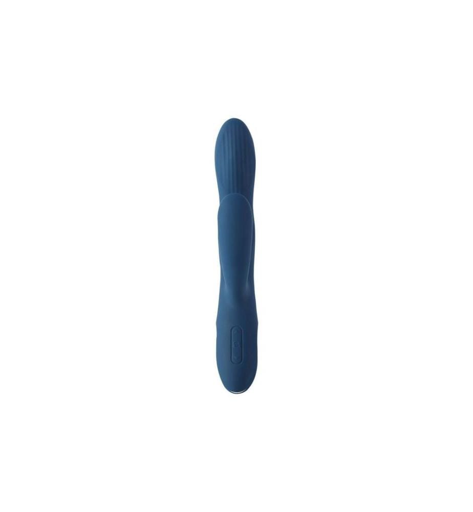 Vibrateur Svakom Aylin Double Tête Bleu