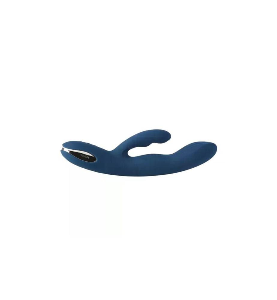 Vibrateur Svakom Aylin Double Tête Bleu