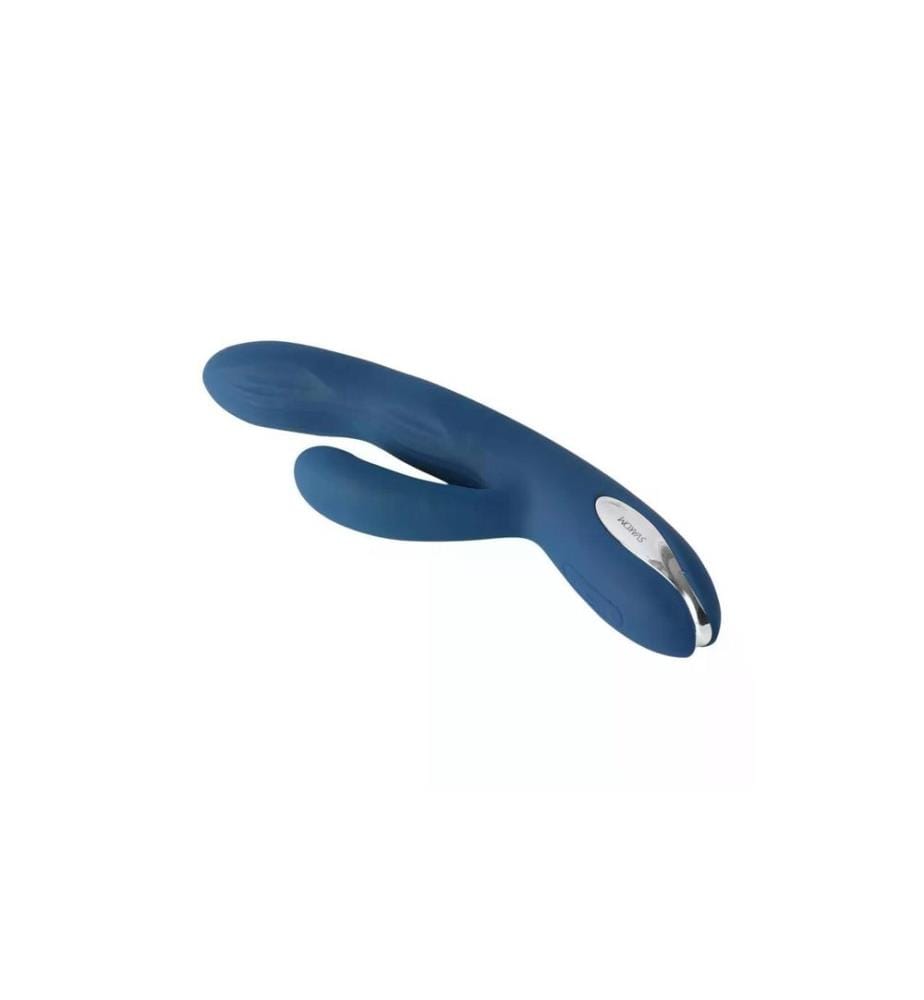 Vibrateur Svakom Aylin Double Tête Bleu