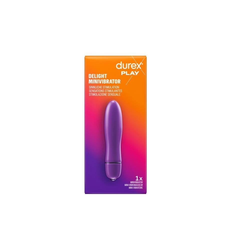 Durex Minivibrator Play Delight 9 cm