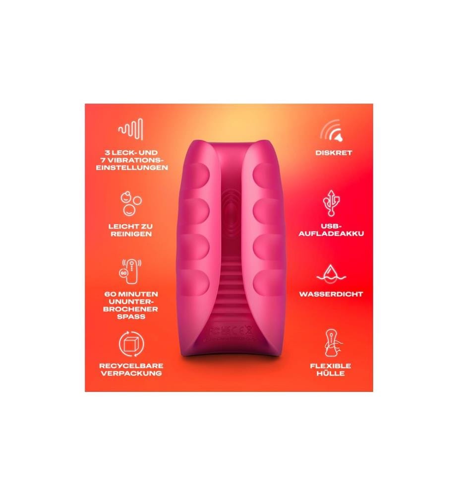 Durex Masturbateur Ride & Vibe vibrant