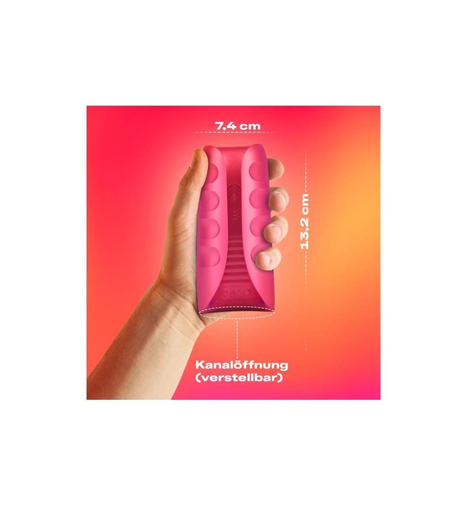 Durex Masturbateur Ride & Vibe vibrant