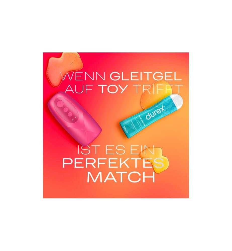 Durex Masturbateur Ride & Vibe vibrant
