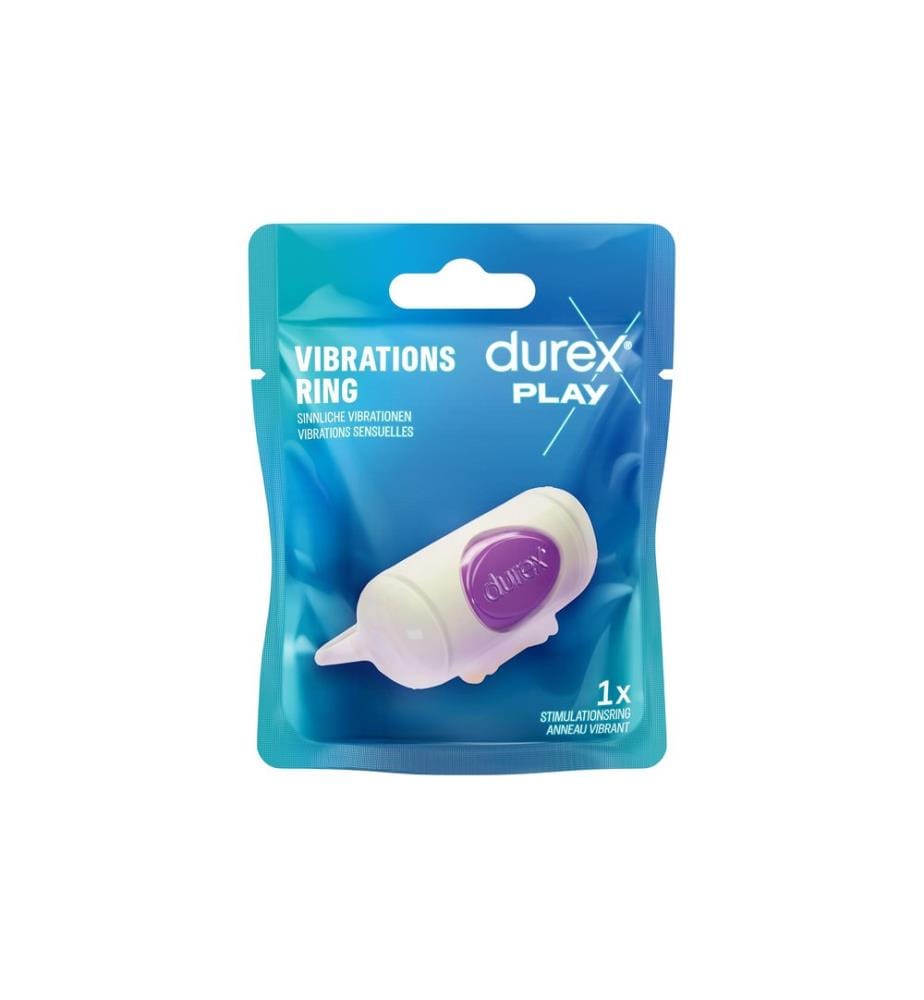 Durex Anneau pénien Vibrant Ring