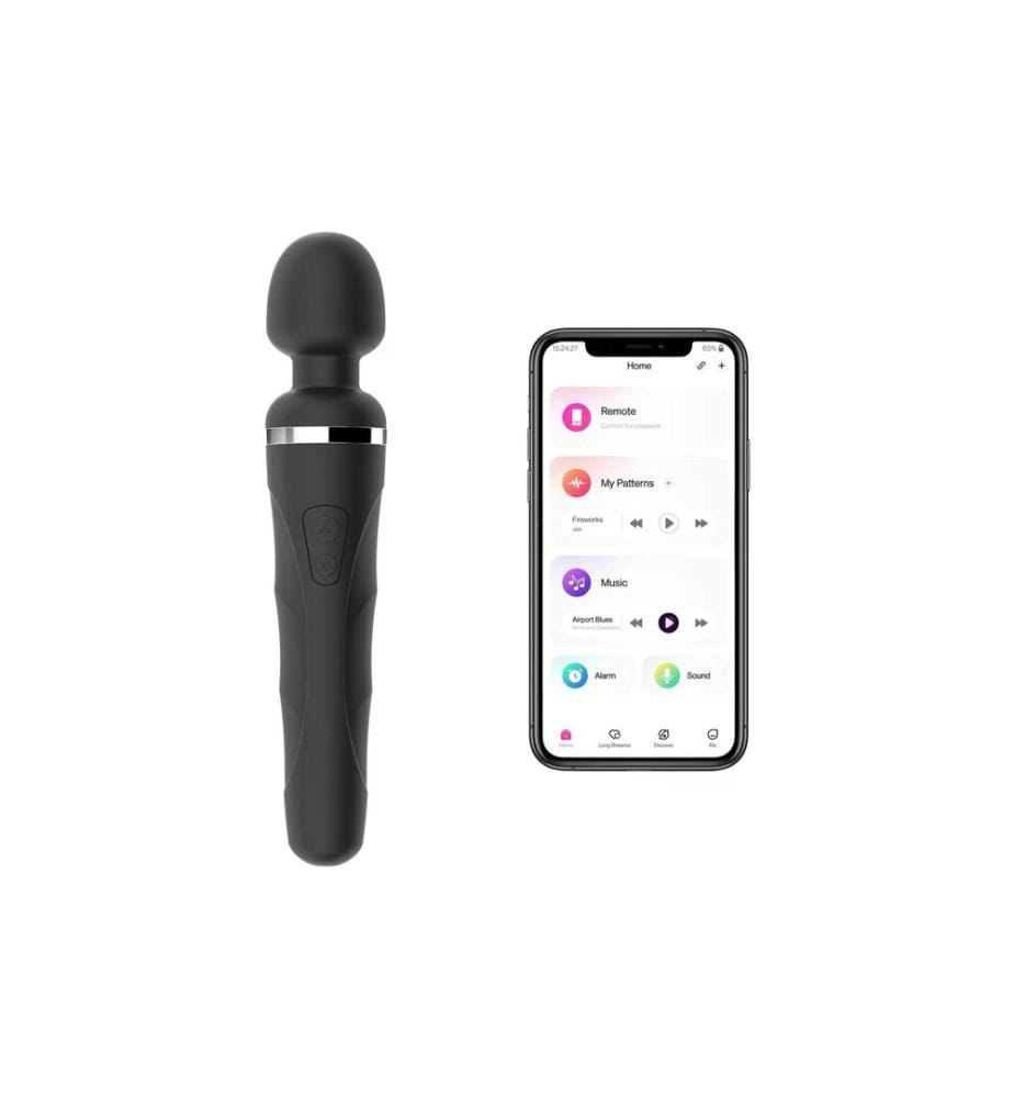 Lovense vibrateur Domi 2 noir
