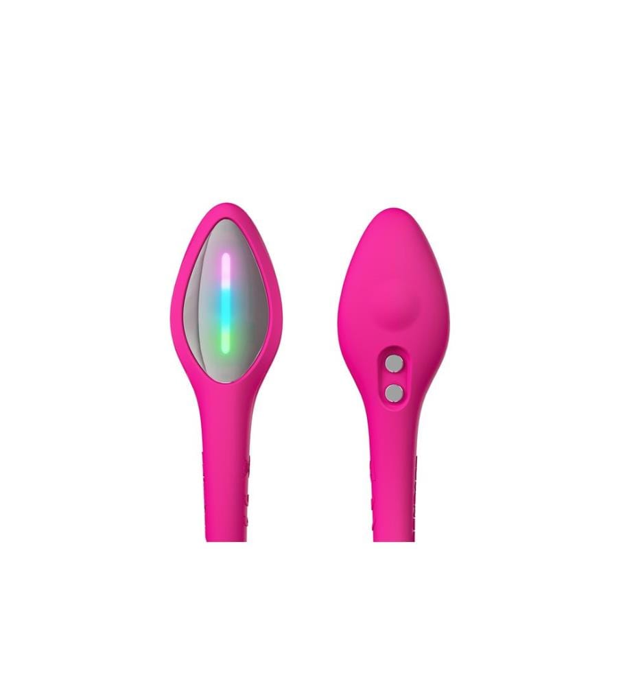 Lovense oeuf vibrant Lush Mini Rose