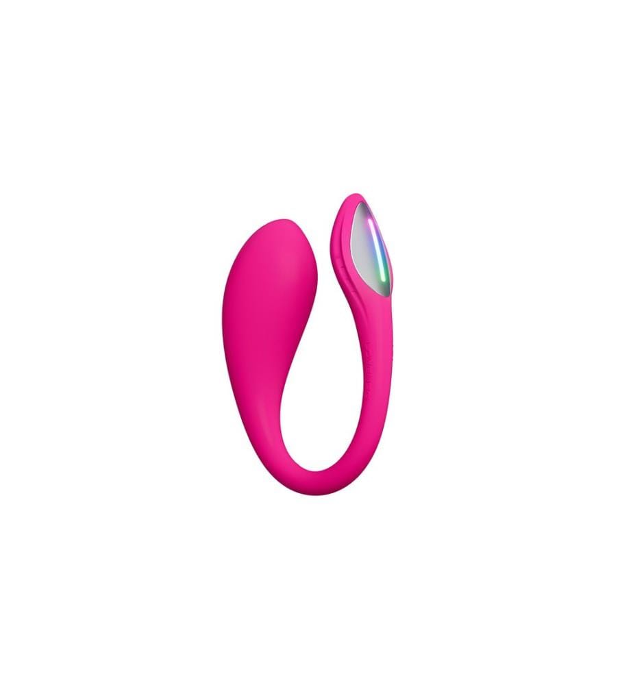 Lovense oeuf vibrant Lush Mini Rose