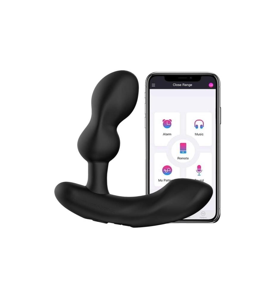 Lovense Prostata Stimulation Edge 2 schwarz