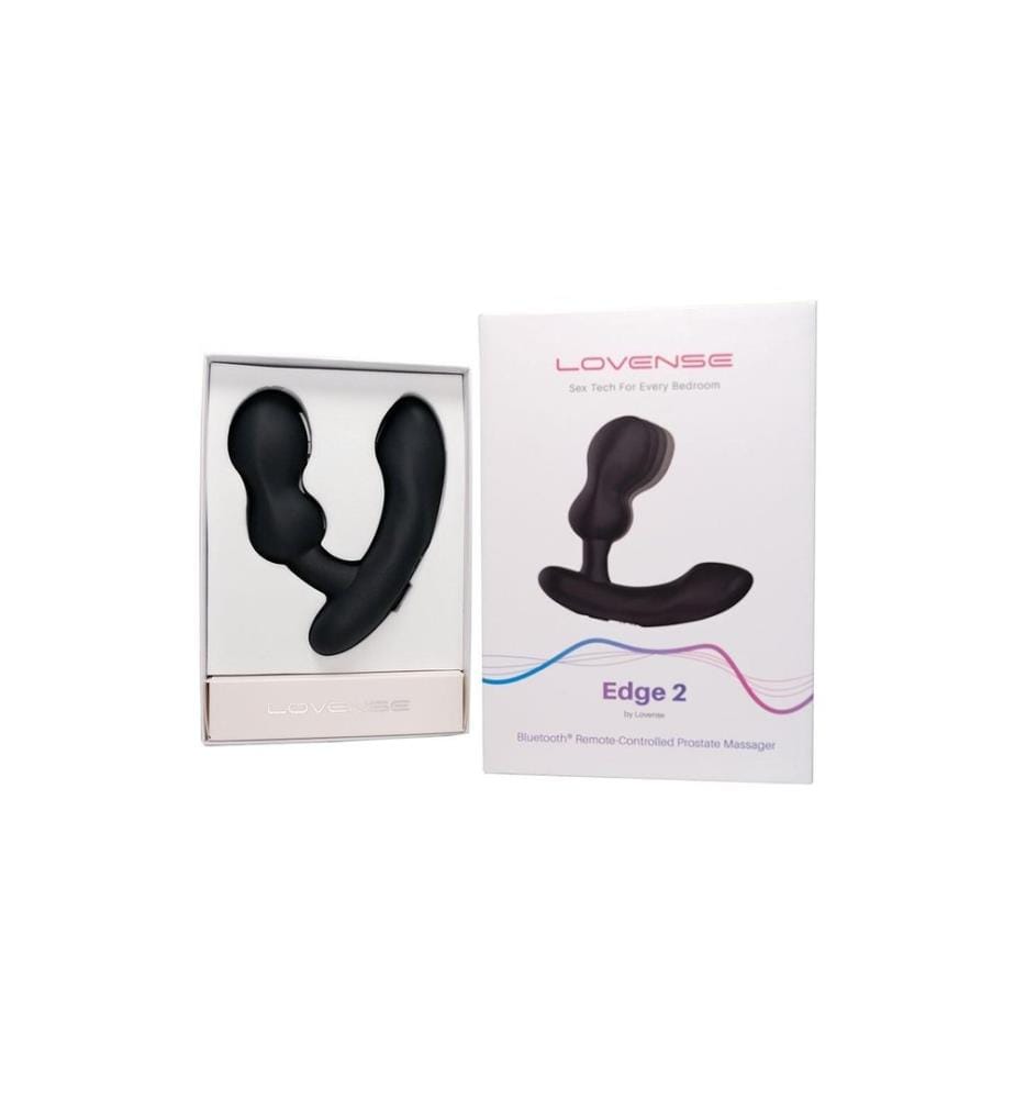 Lovense Prostata Stimulation Edge 2 schwarz