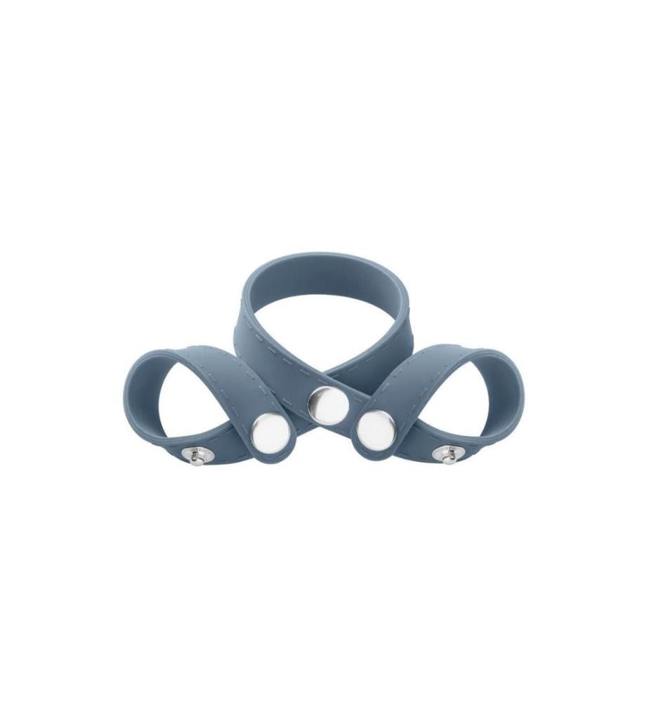 Boners Penisring 8-Style Ball Splitter