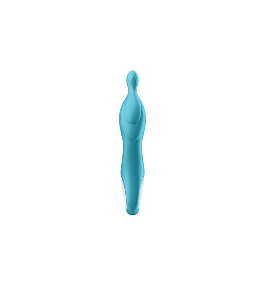 Satisfyer Vibrateur A-Mazing 2 turquoise
