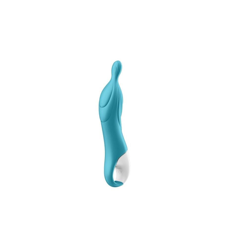 Satisfyer Vibrateur A-Mazing 2 turquoise