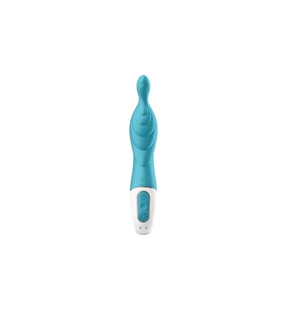 Satisfyer Vibrateur A-Mazing 2 turquoise