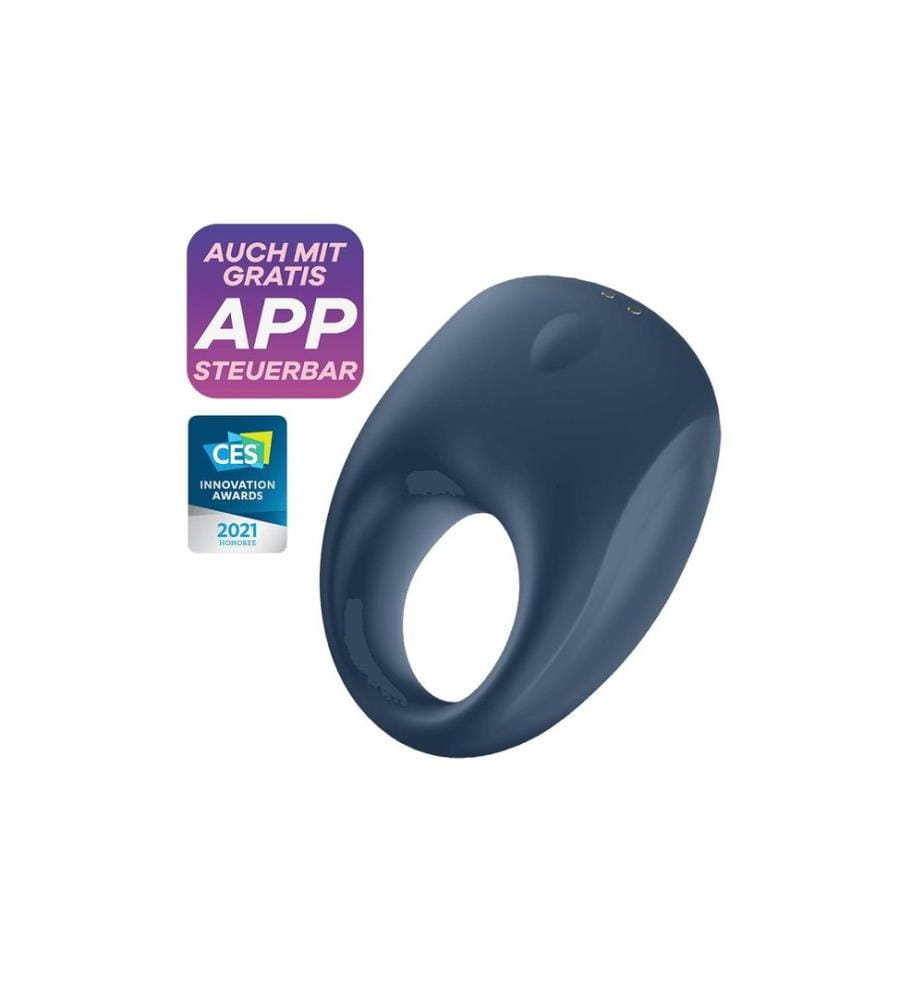 Satisfyer Anneau pénien Strong One Vibrateur