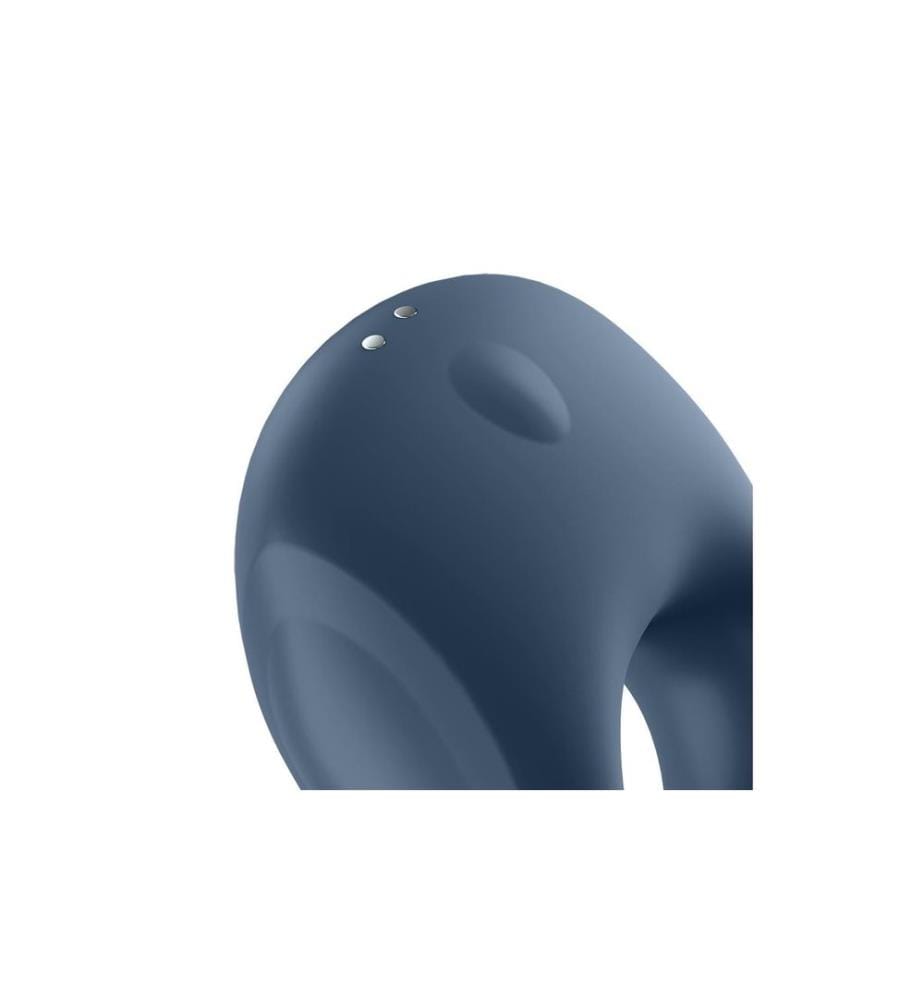 Satisfyer Anneau pénien Strong One Vibrateur