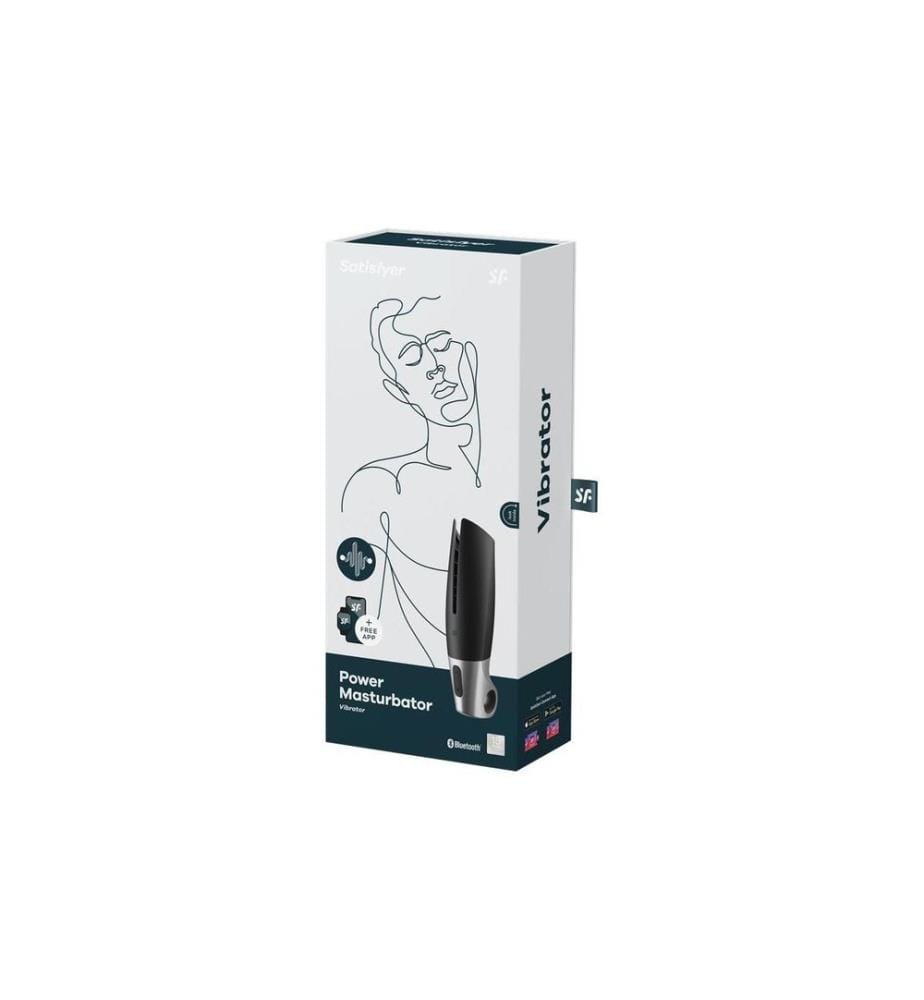 Satisfyer Masturbateur Power