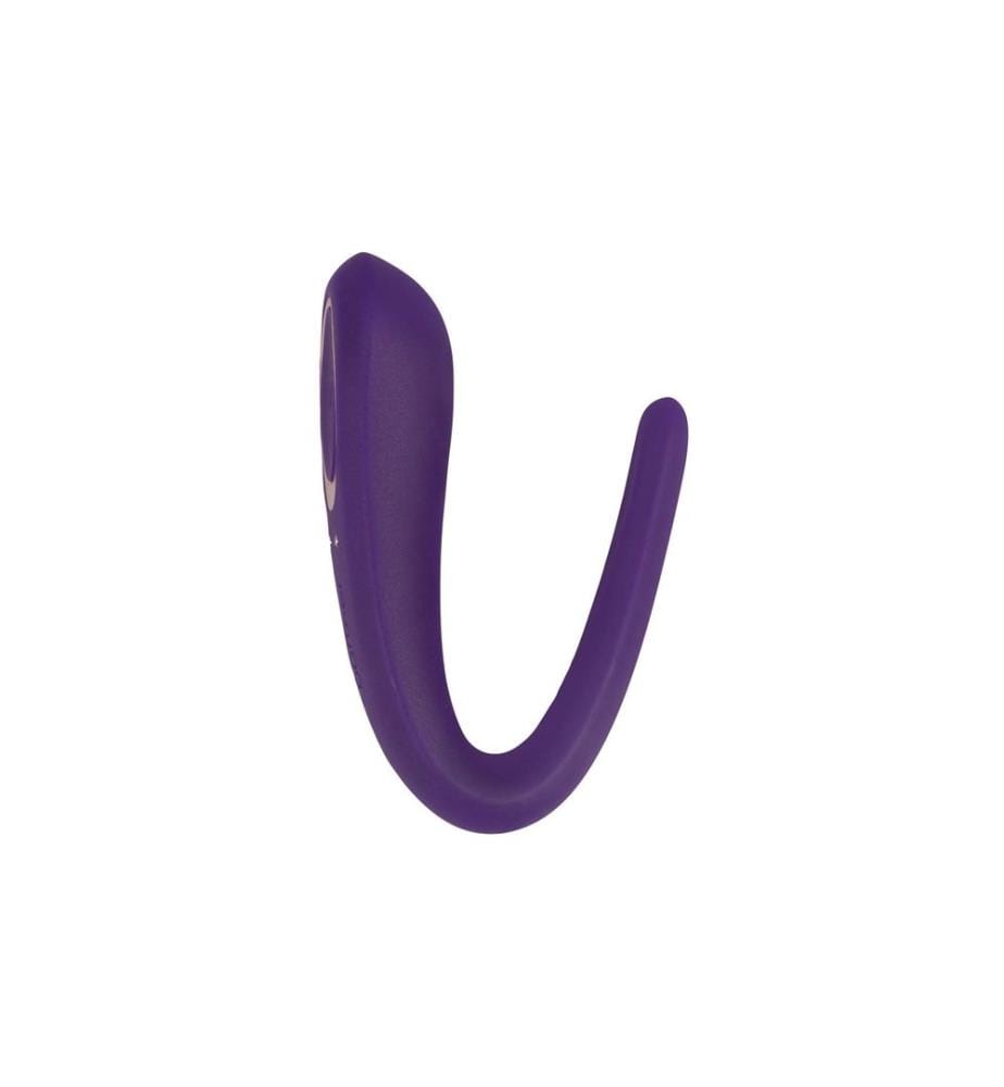 Satisfyer Vibrateur de couple Lila