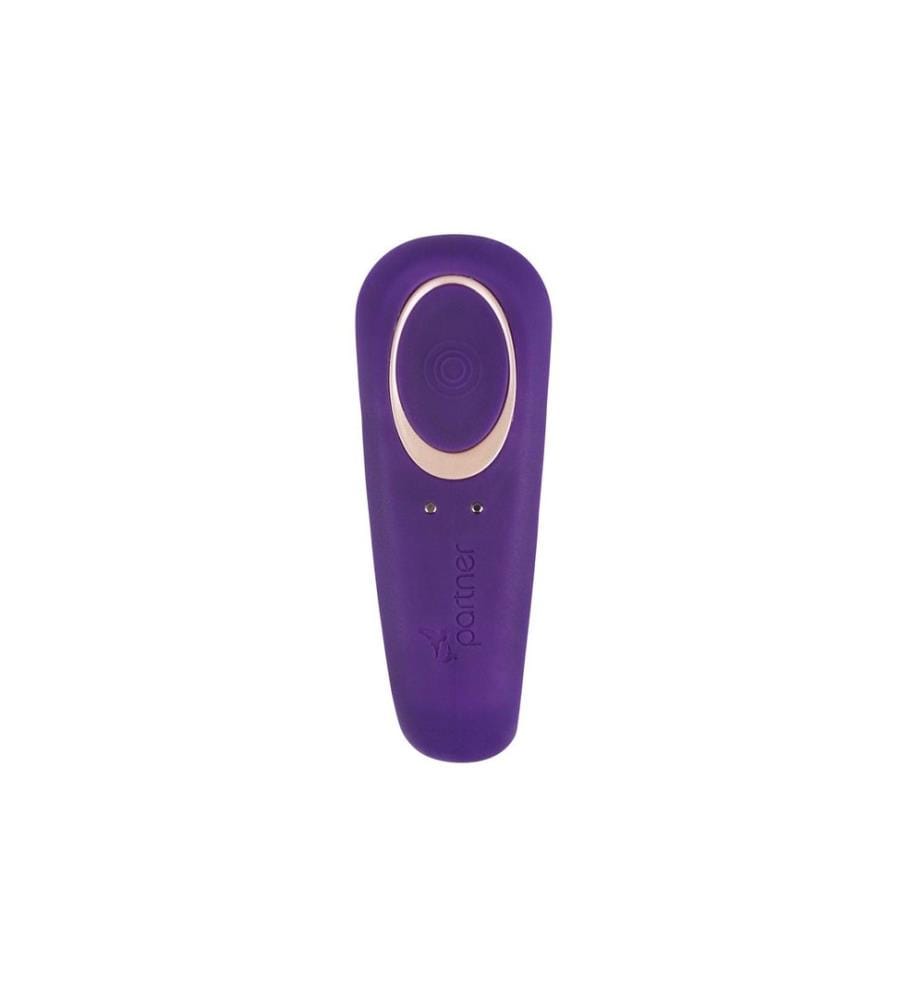 Satisfyer Vibrateur de couple Lila