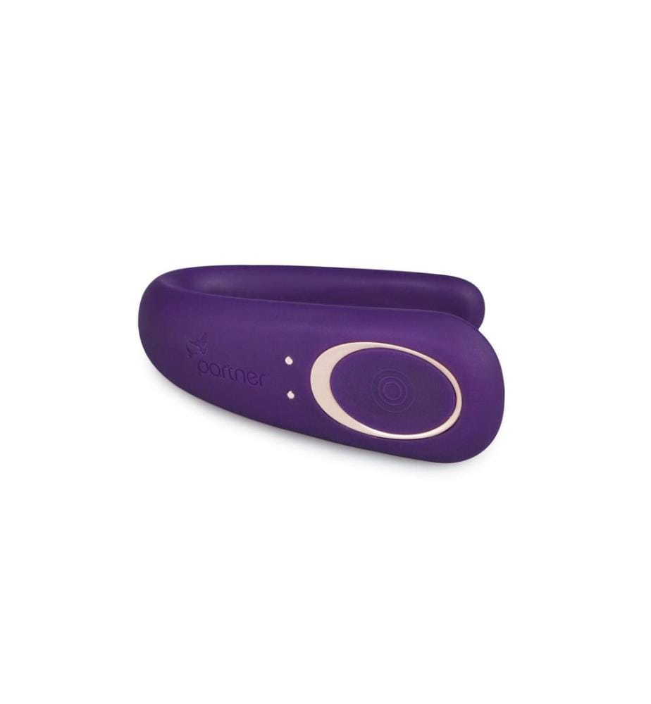 Satisfyer Vibrateur de couple Lila