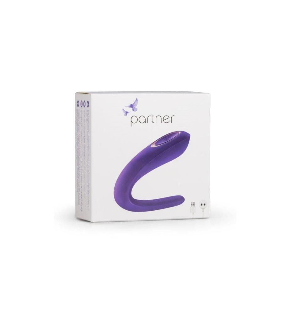 Satisfyer Vibrateur de couple Lila
