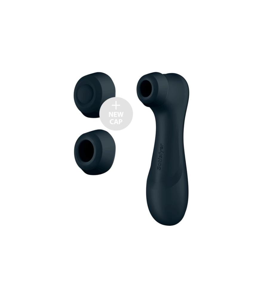 Satisfyer Vibrator Pro 2 Generation 3 noir