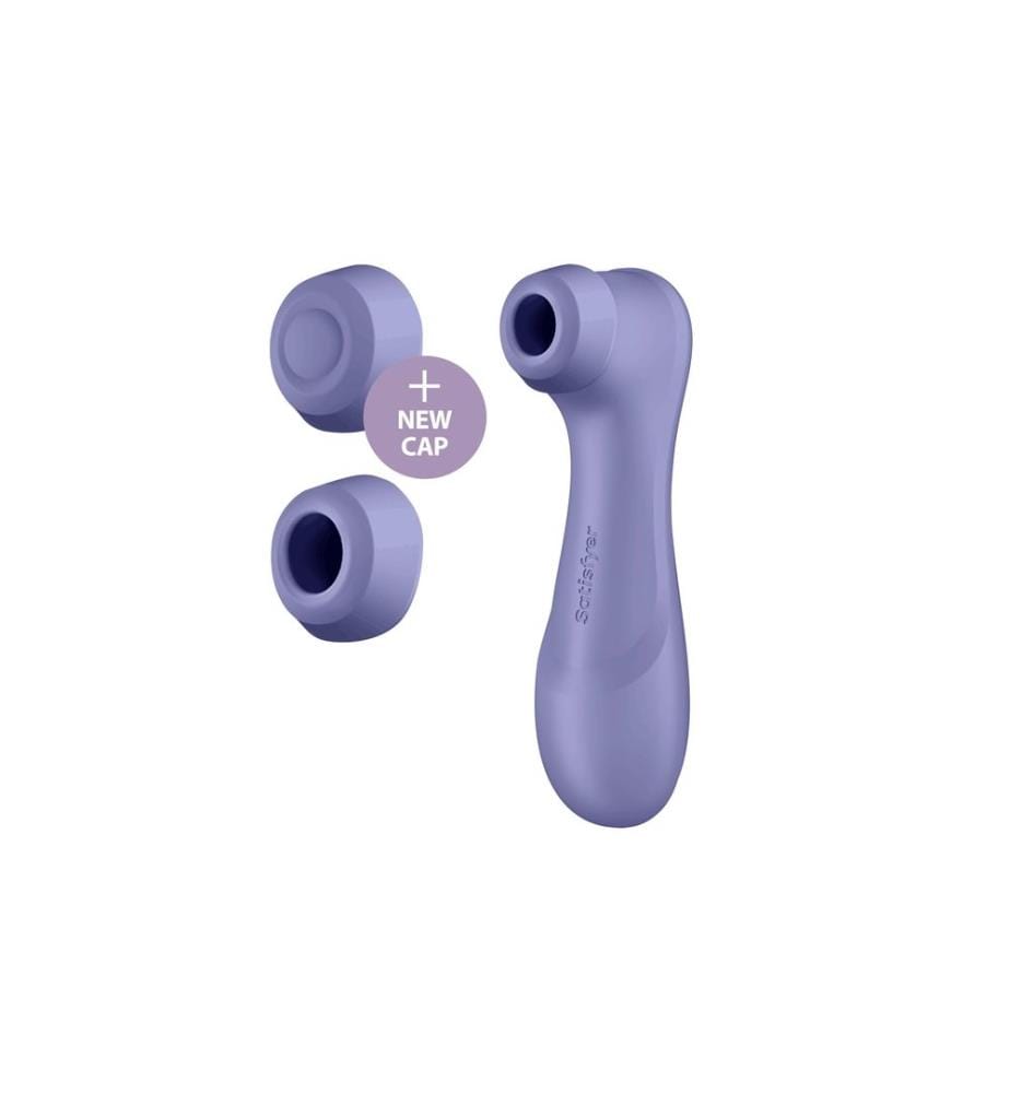 Satisfyer Vibrateur Pro 2 Generation 3 lilas
