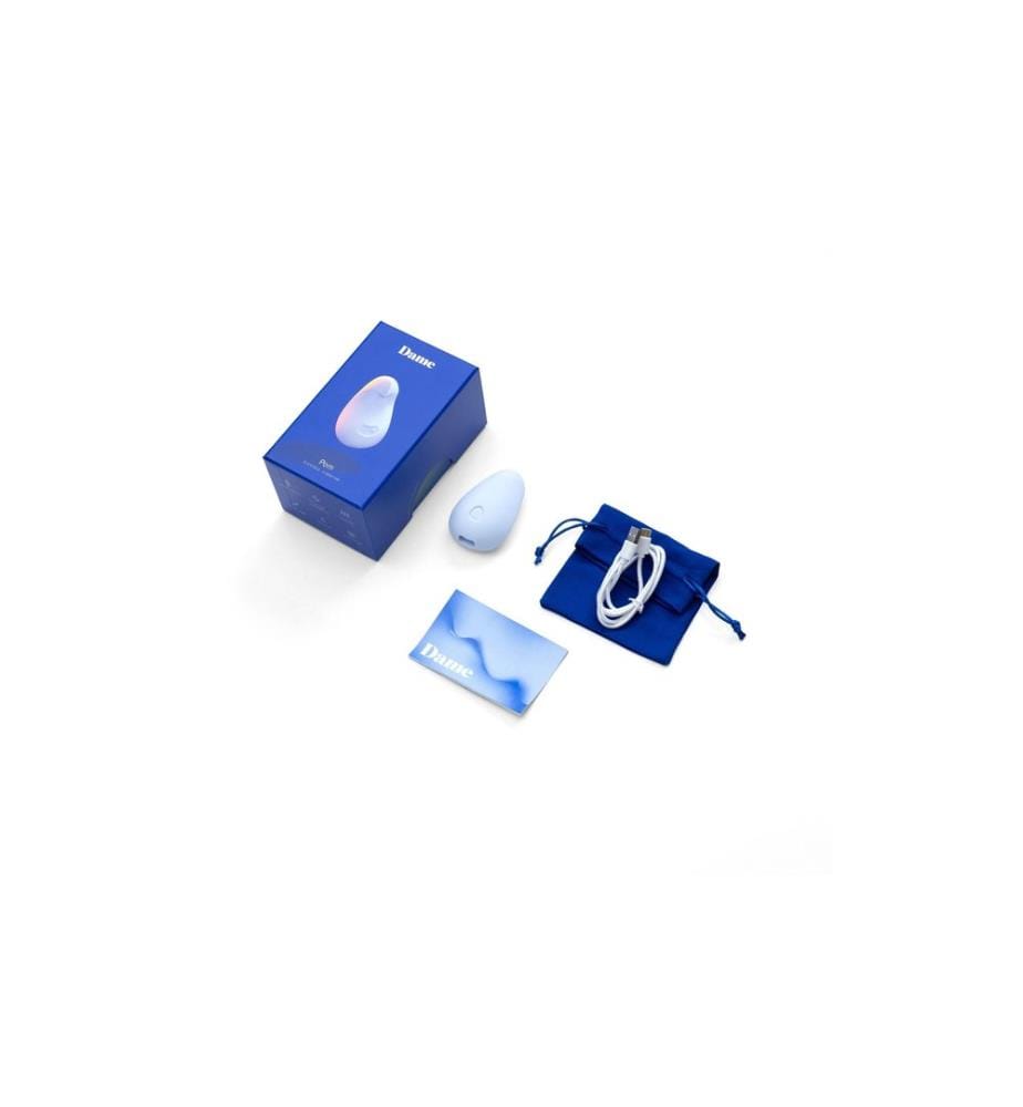 Dame Vibrateur Pom Flexible Ice
