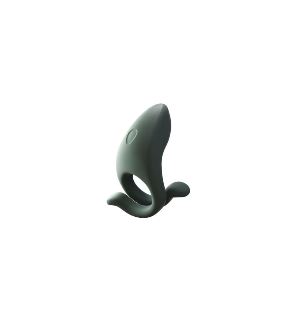 Dame Hug Cock Ring Grau