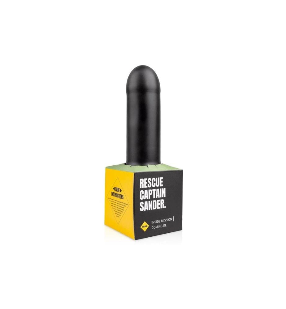 BUTTR Dildo Tactical, Noir