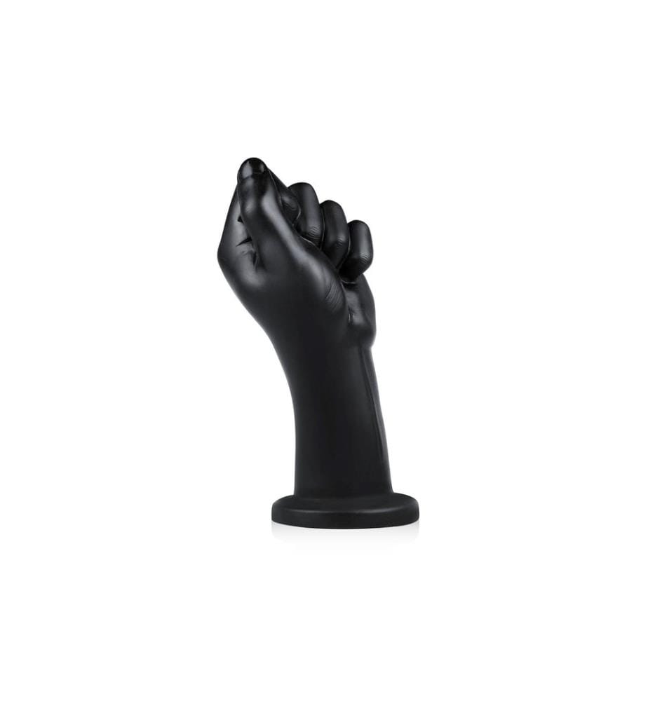 BUTTR Dildo Poing, Noir