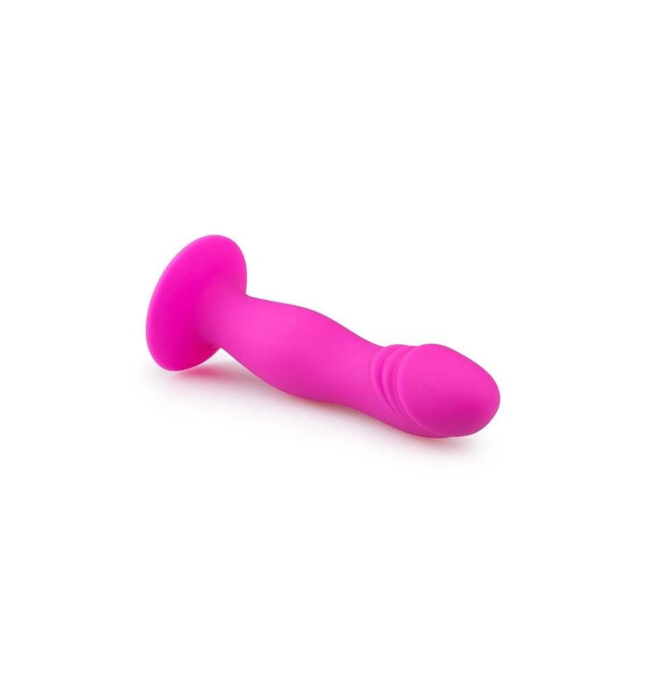 Easytoys Dildo à ventouse Rose