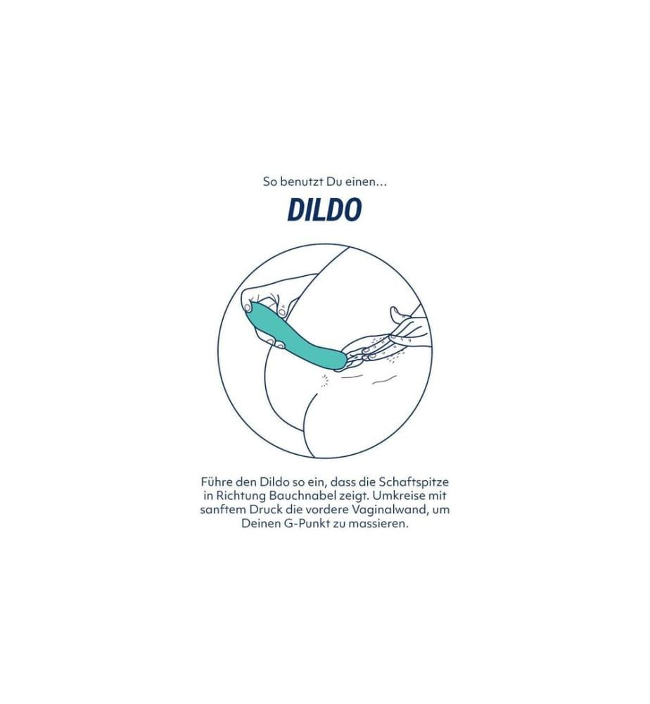 Easytoys Dildo ventouse Violet