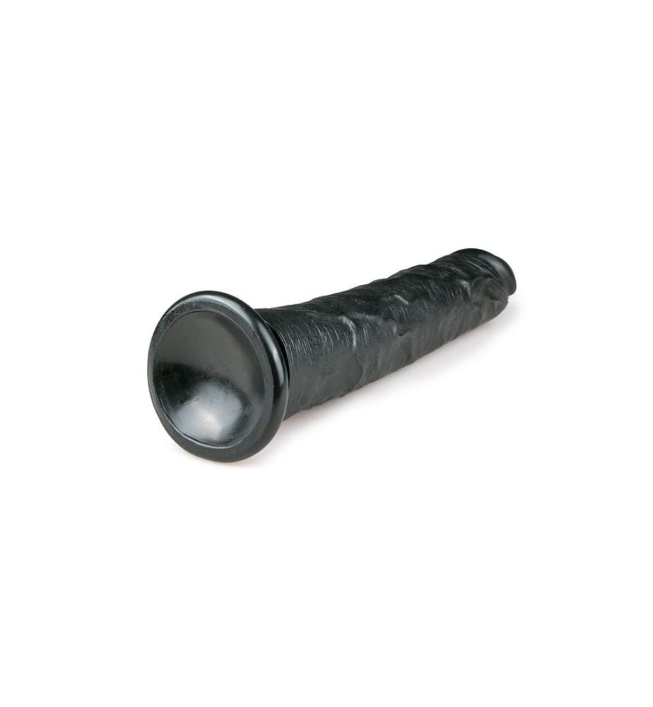 Easytoys Realistischer Dildo 28.5 cm Schwarz