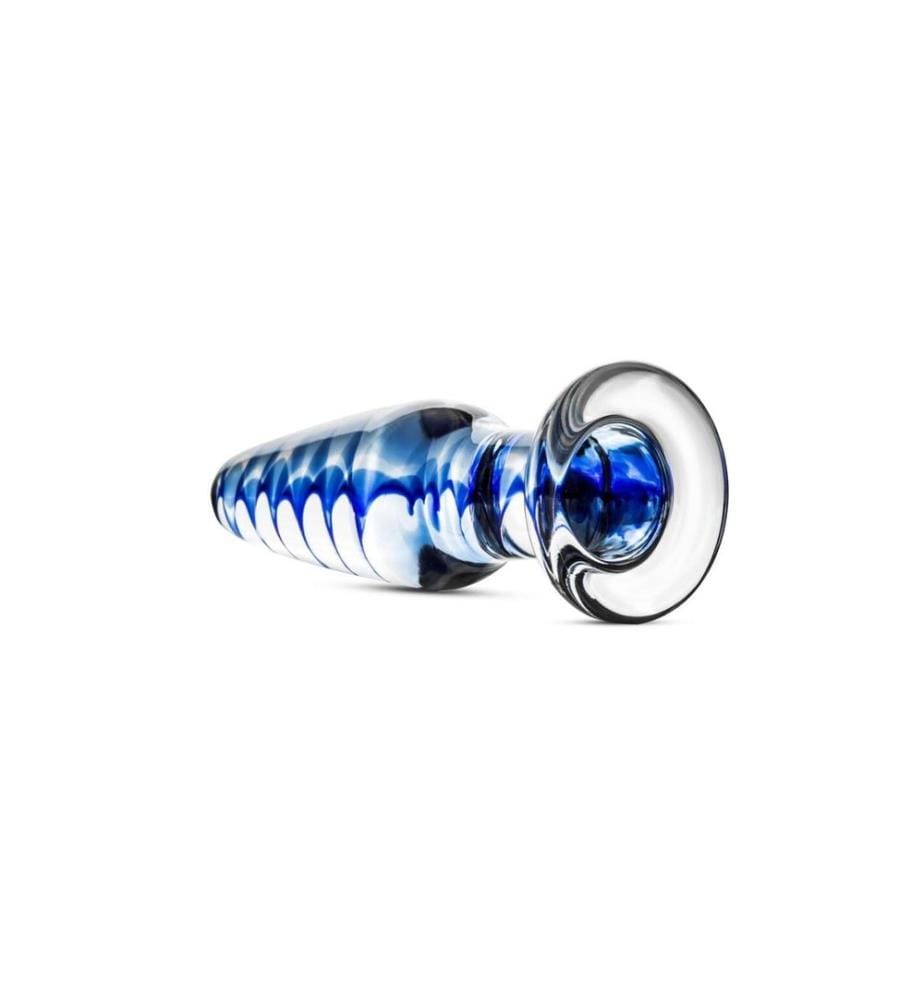 Plug anal en verre Glass No. 23