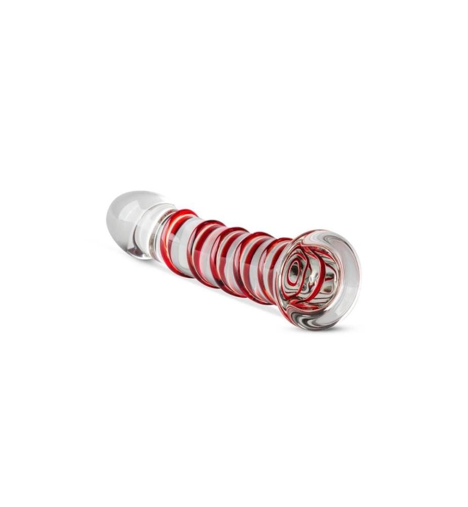Glass Glass Dildo No. 15