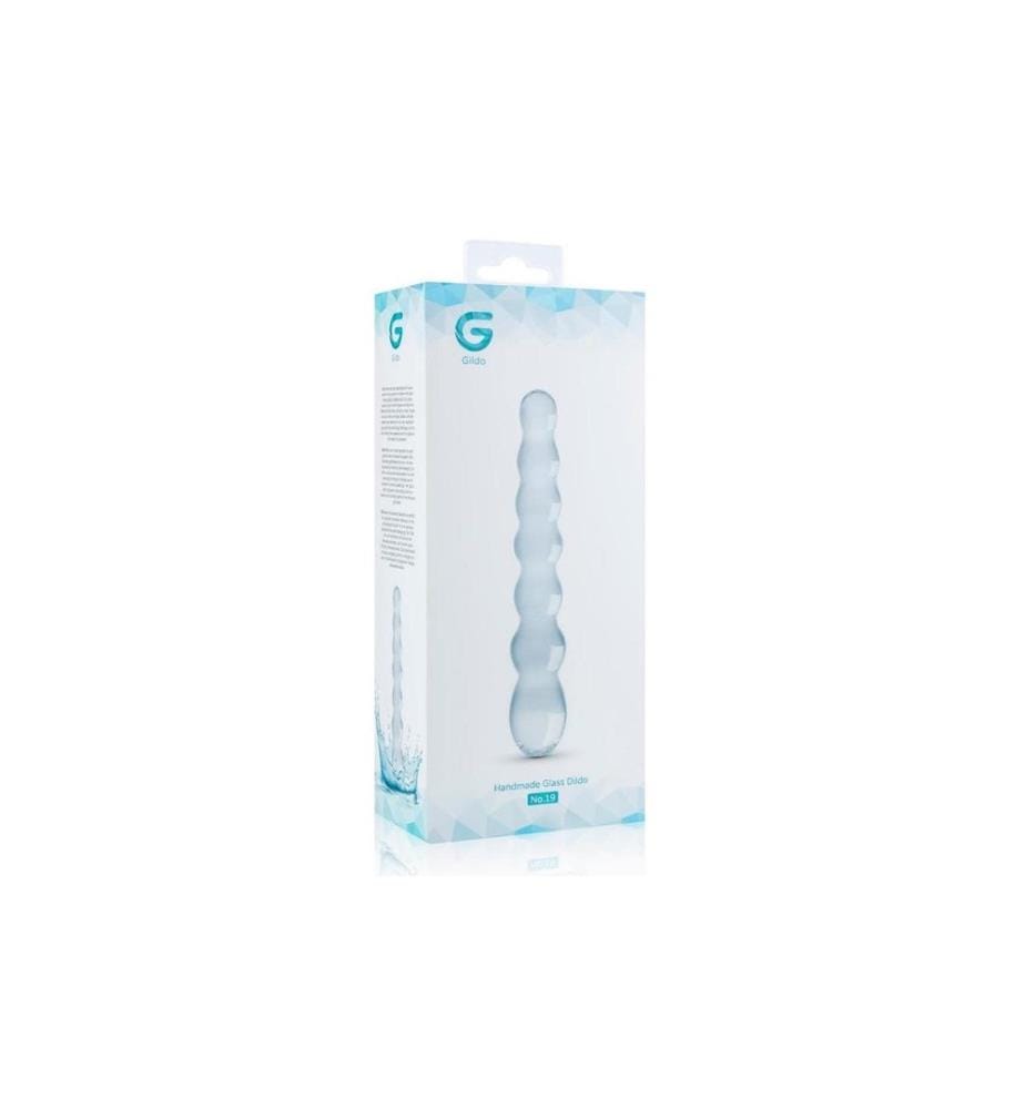 Glass Glass gode n° 19
