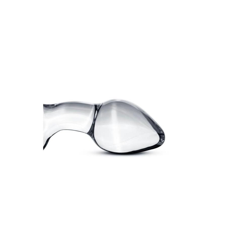 Glass Glass Prostate Plug No. 13