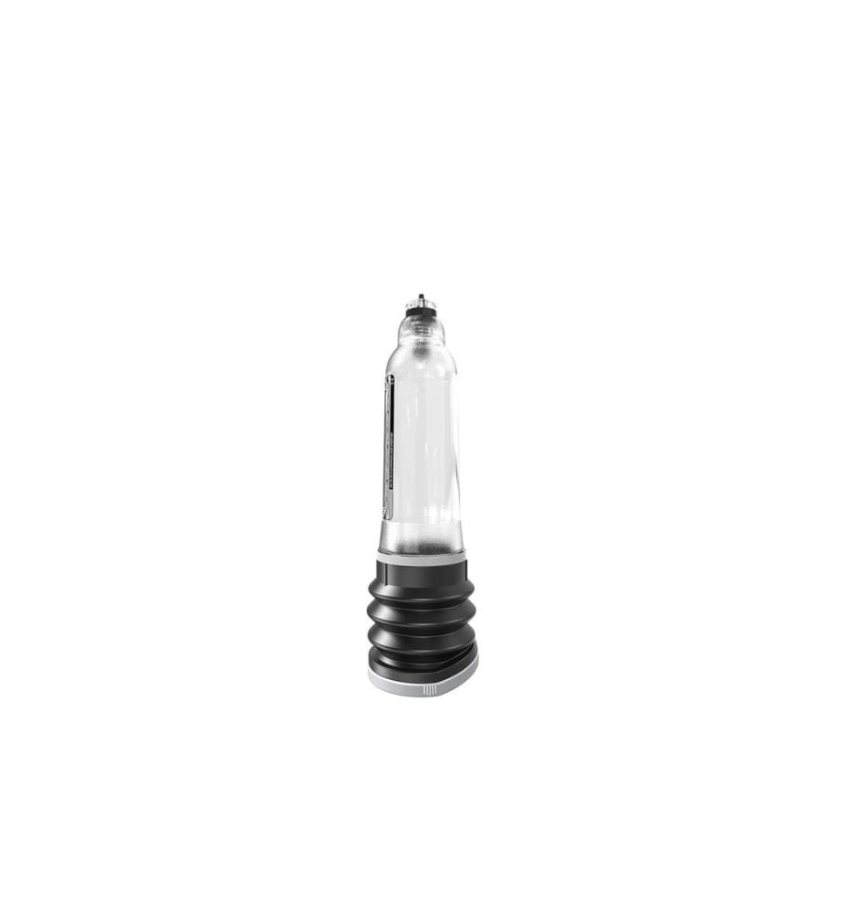 Pompe à pénis Bathmate Hydromax7 transparent