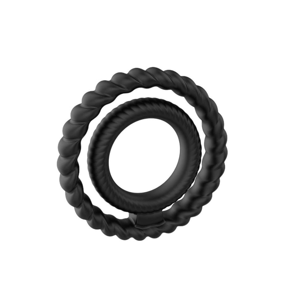 Marc Dorcel Anneau pénien Dual Ring