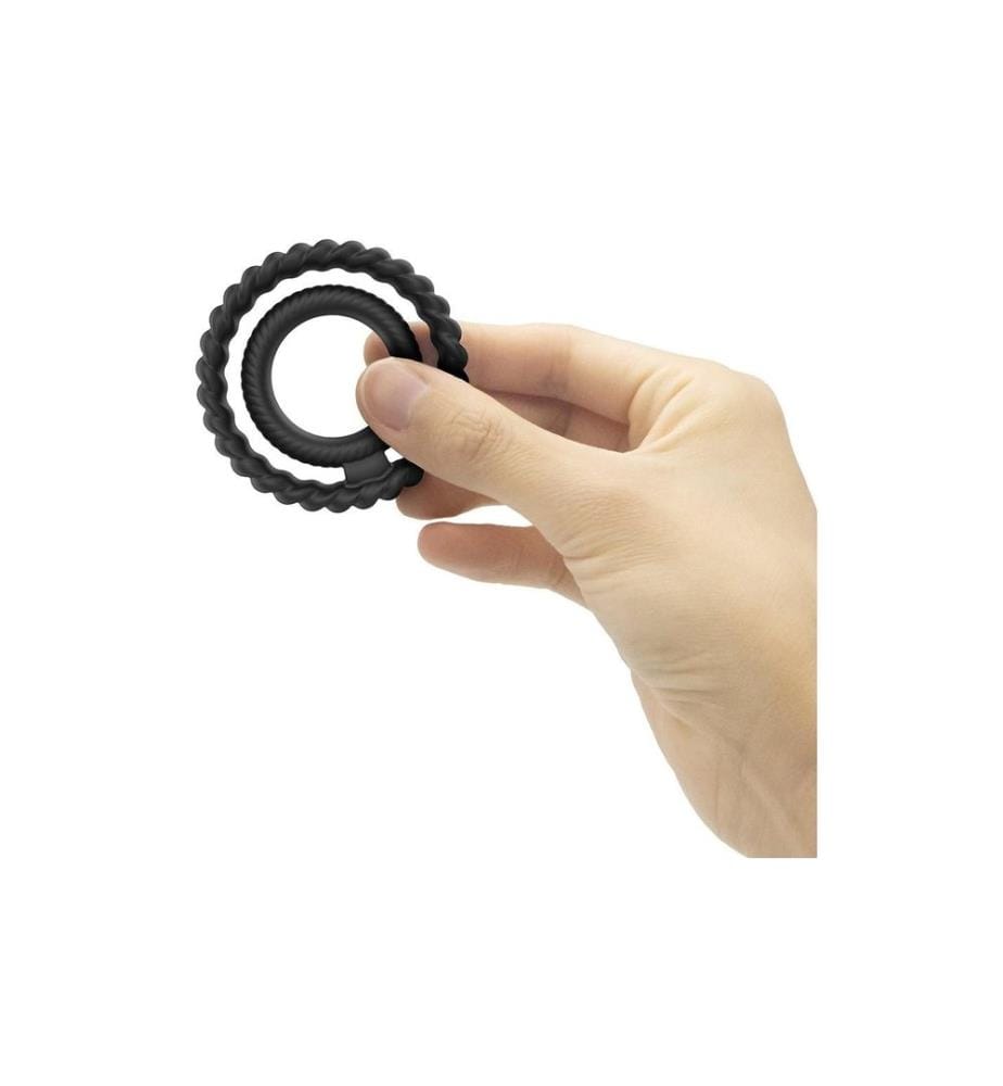 Marc Dorcel Anneau pénien Dual Ring