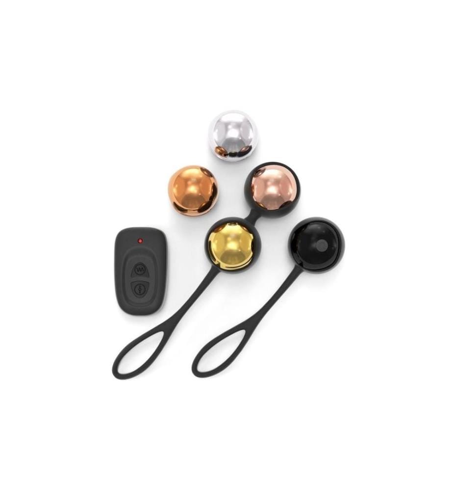 Marc Dorcel Kit de boules d'amour pour l'entraînement