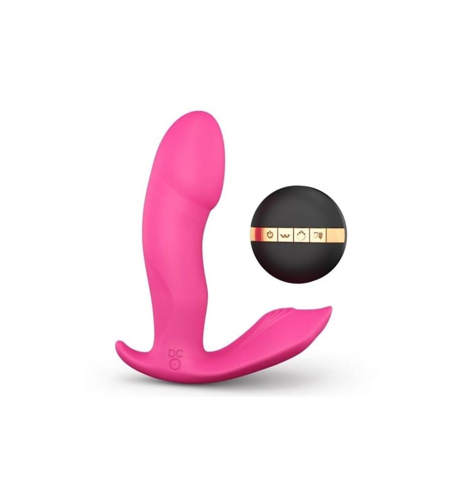 Vibrateur Clitoris Secret Marc Dorcel Rose