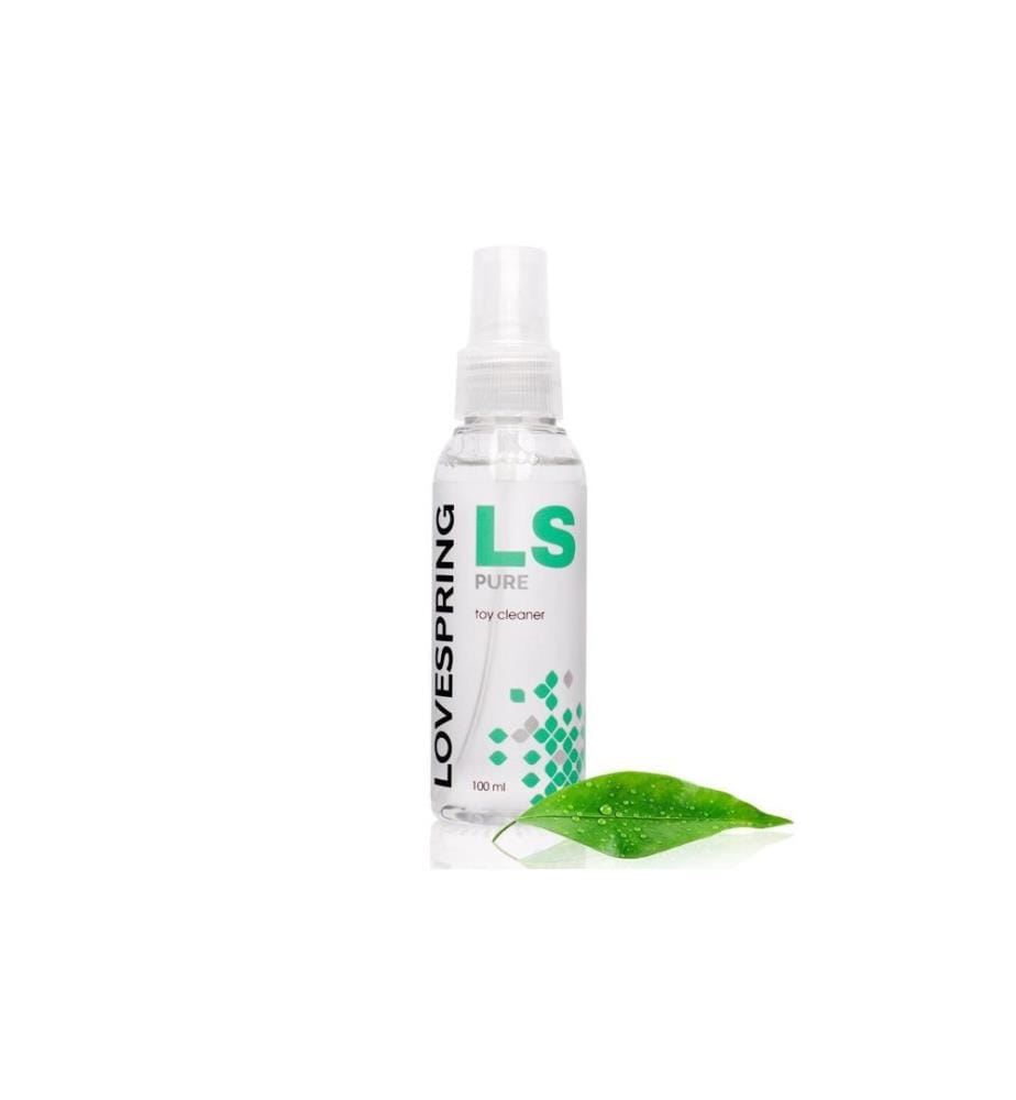 Nettoyant pour jouets Lovespring LS Pure 100 ml