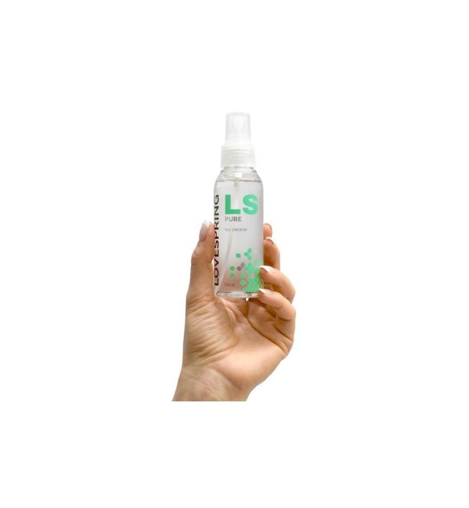 Nettoyant pour jouets Lovespring LS Pure 100 ml
