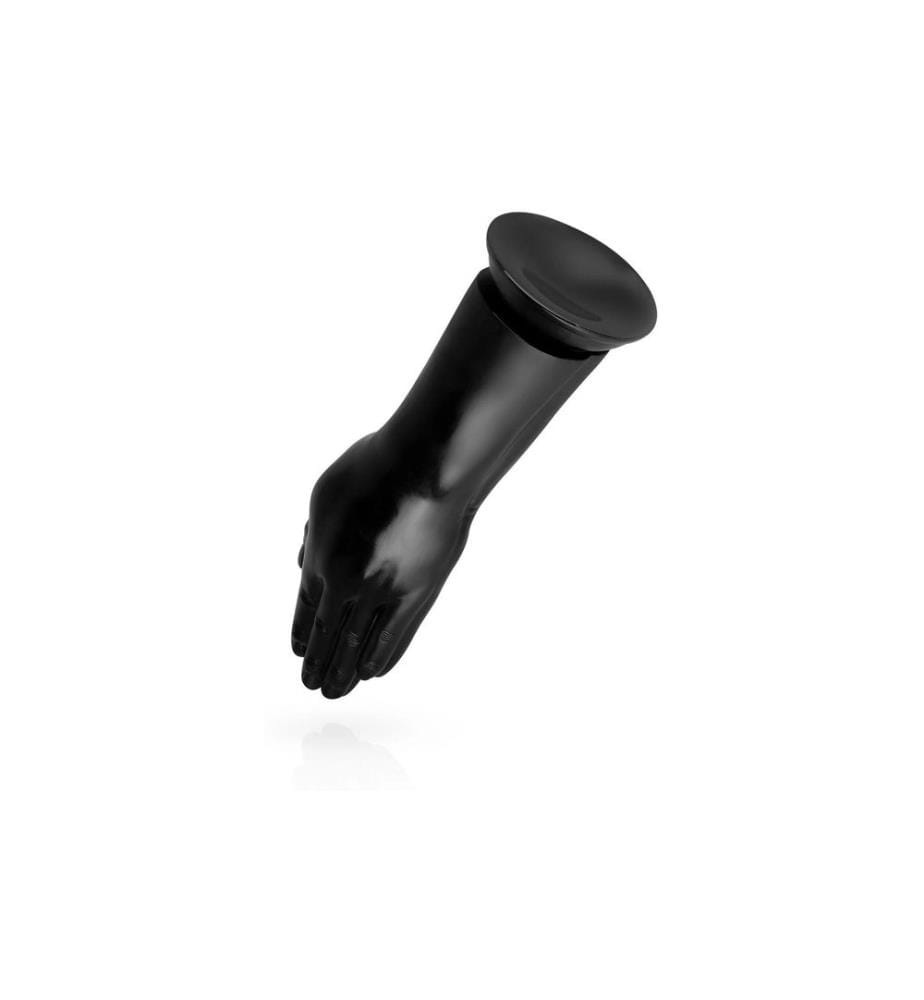 Real Fantasy Dildo Fisting Double Trouble Schwarz
