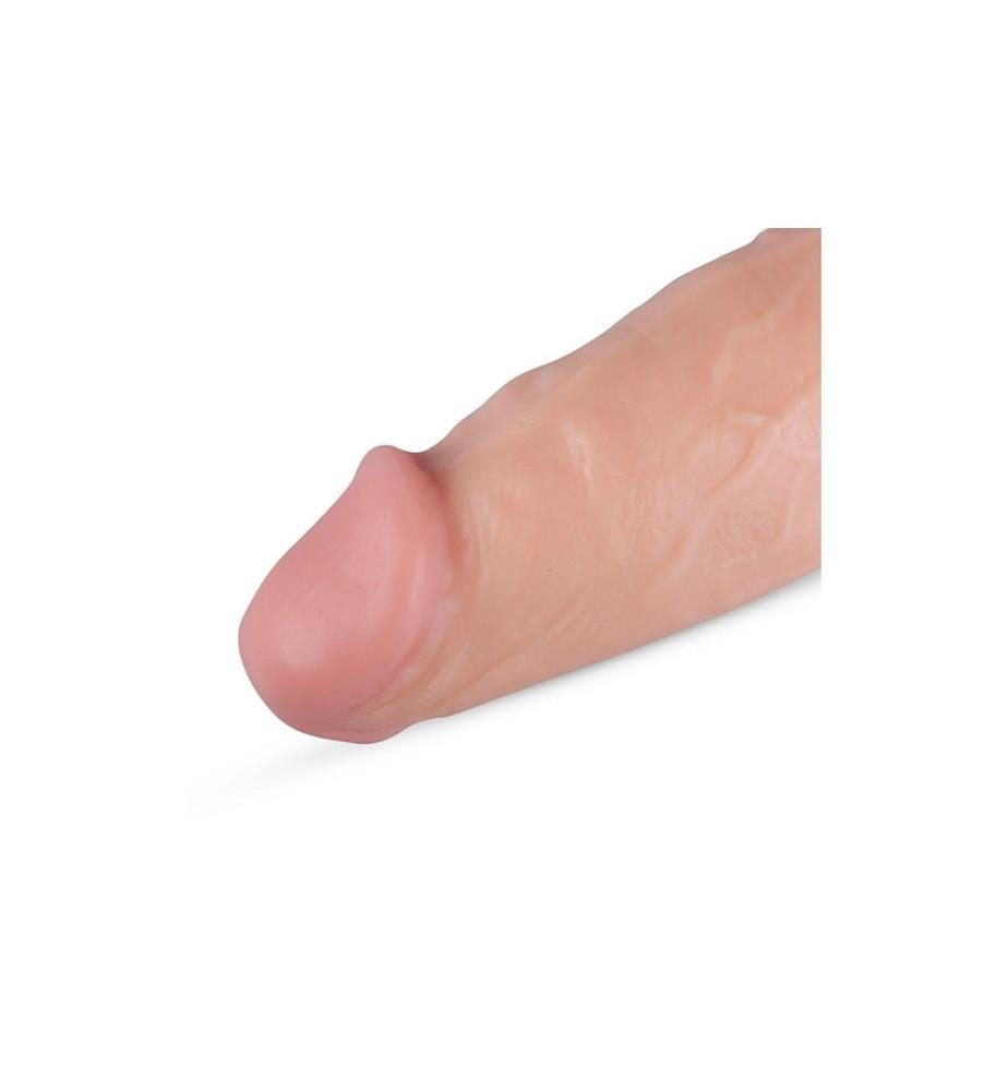 Real Fantasy Dildo Dwayne Beige