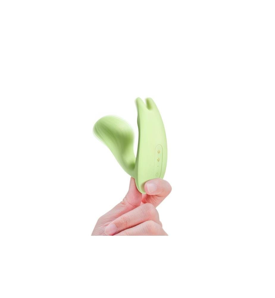 Magic Motion Vibrator Umi Smart Wearable Grün