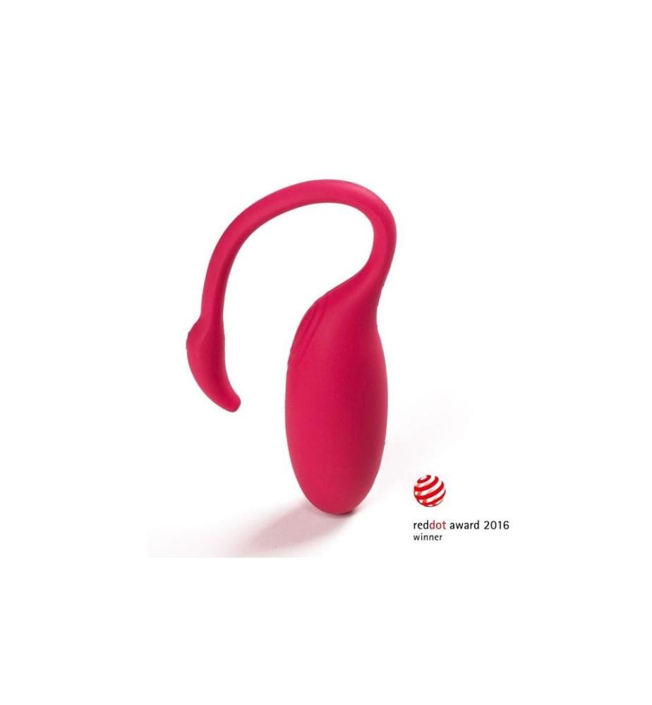 Vibrateur Magic Motion Flamant Rose