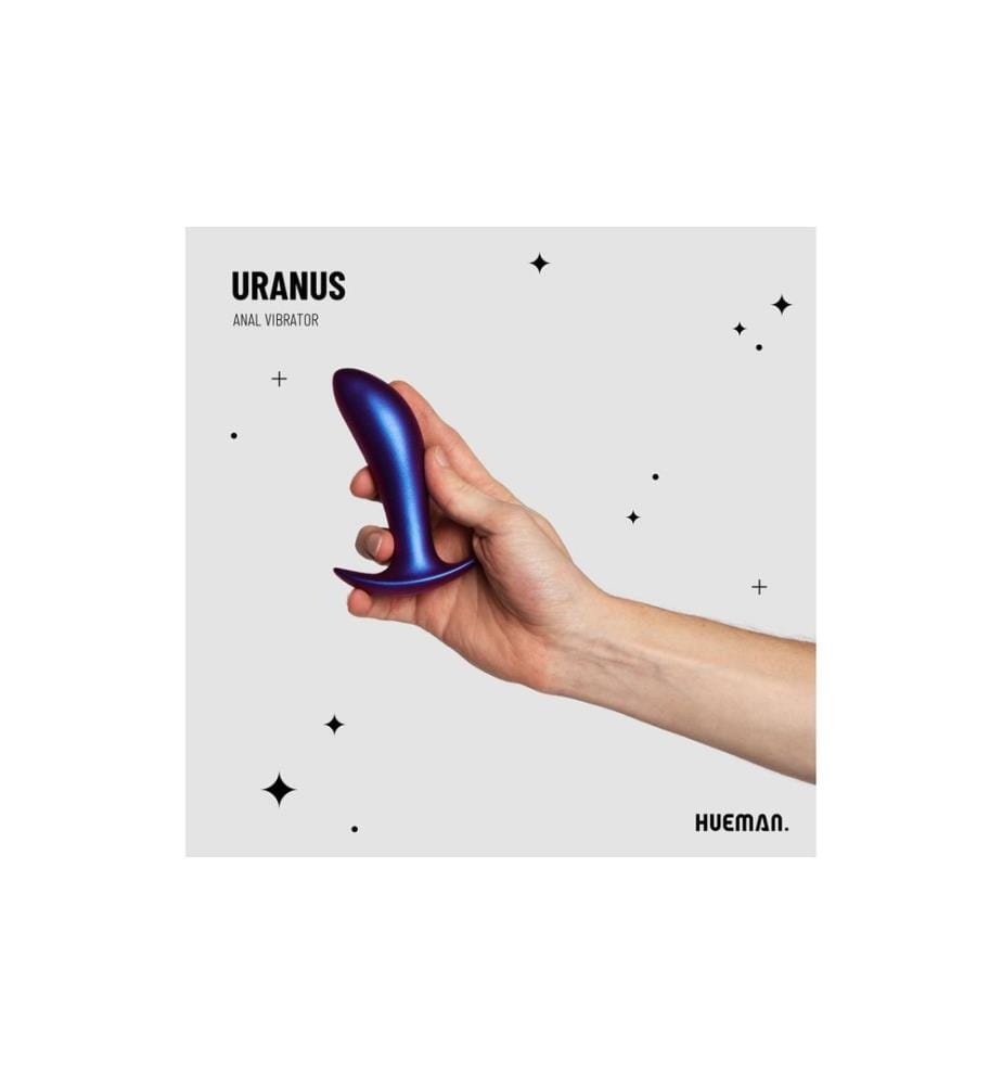 Hueman Analvibrator Uranus, Lila
