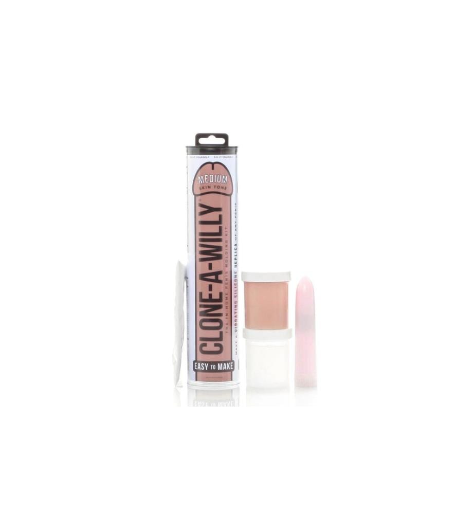 Kit Clone-a-Willy Clone A Willy Medium Tone Beige